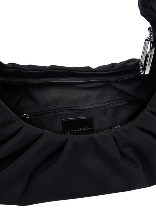 Borsa in tessuto arricciato Karl Lagerfeld jeans | B2W30145999